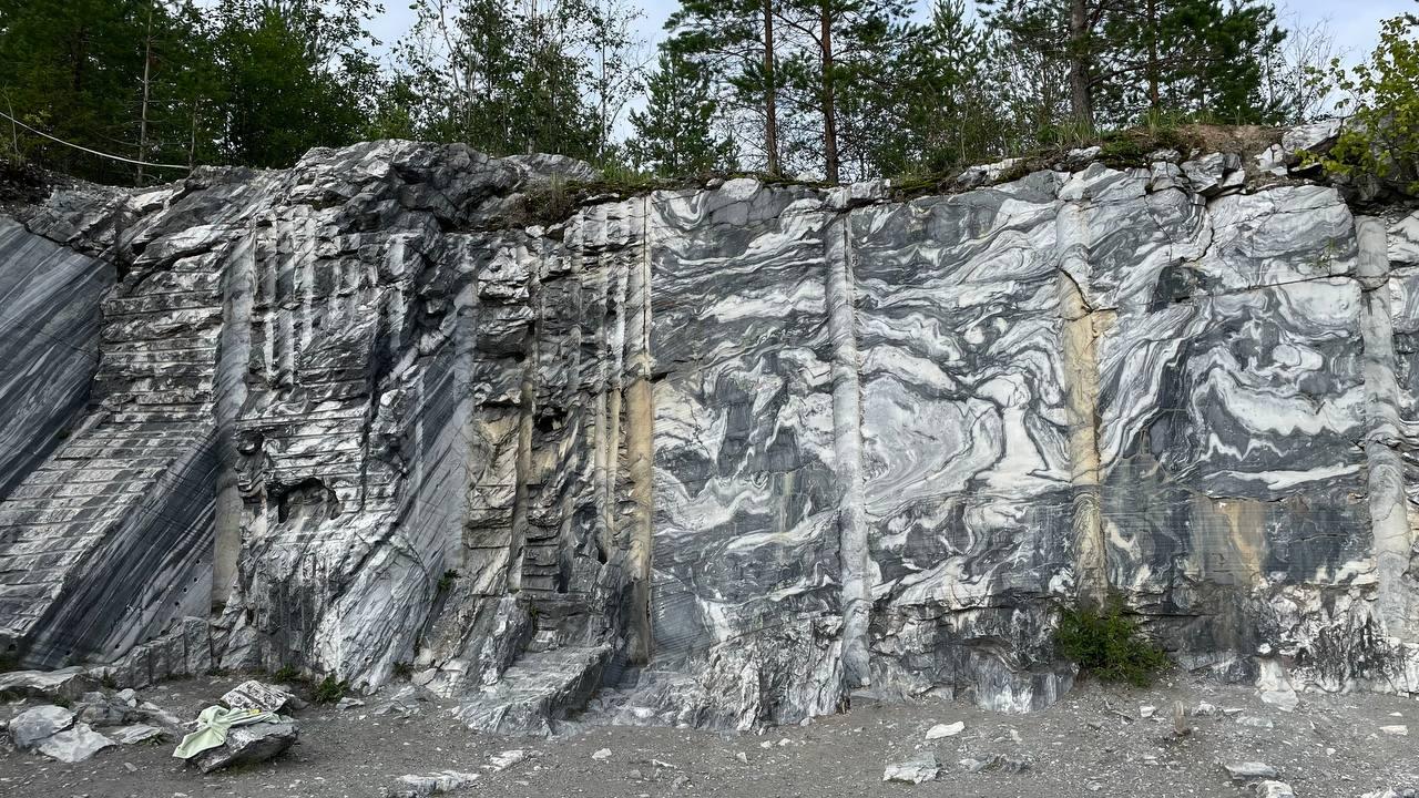 «10 чудес Карелии» (автобусный тур из Санкт-Петербурга, октябрь-апрель)