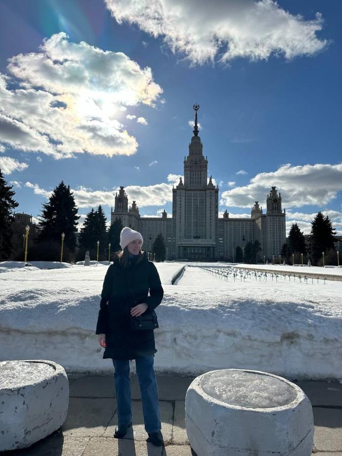 ЖД тур: "Рождественские каникулы" г. Москва