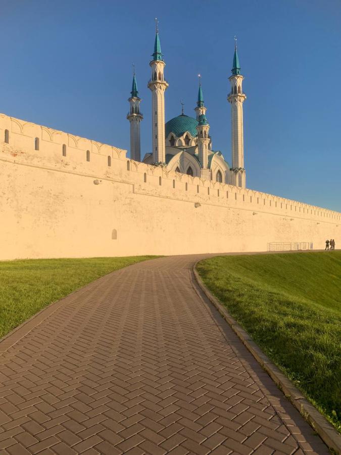 Казань с проживанием