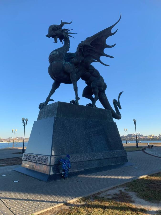 Казань с проживанием
