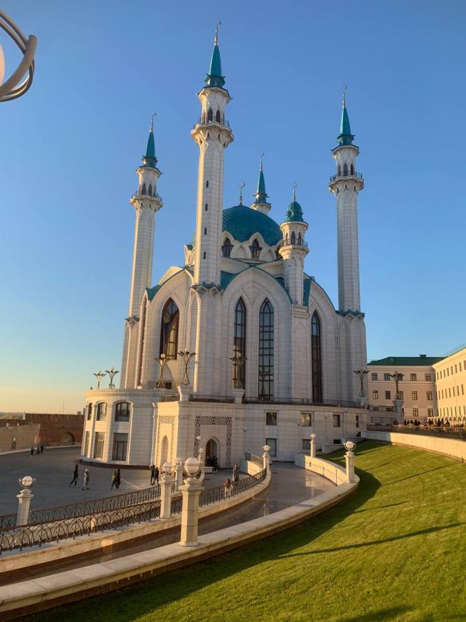 Казань с проживанием