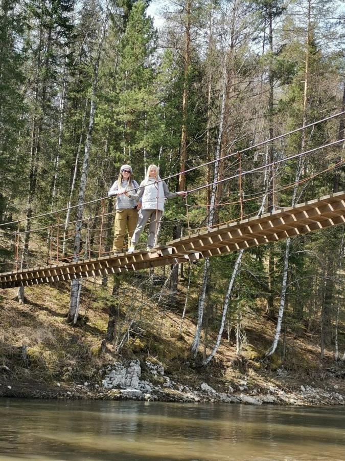 Природный парк "Оленьи ручьи"