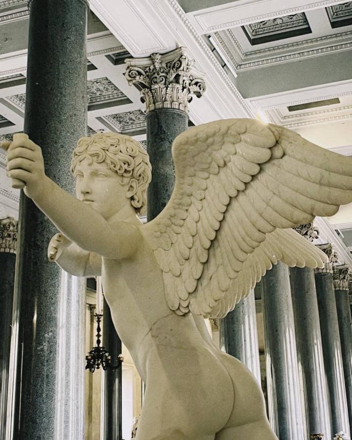 ЖД тур в Санкт-Петербург