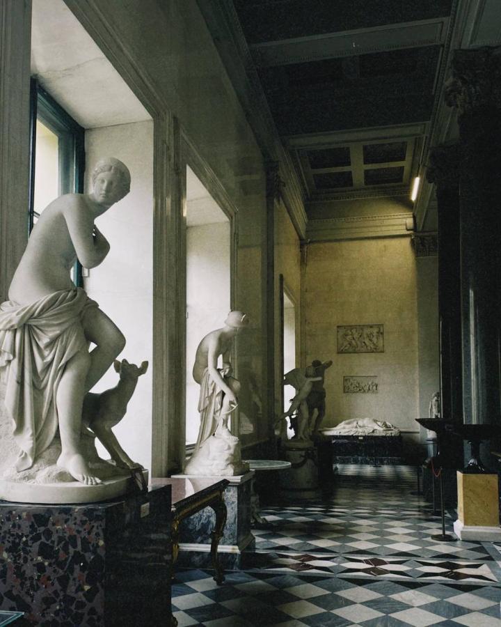 ЖД тур в Санкт-Петербург