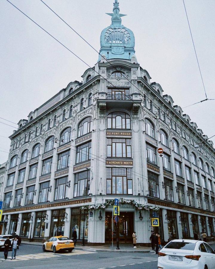 ЖД тур в Санкт-Петербург