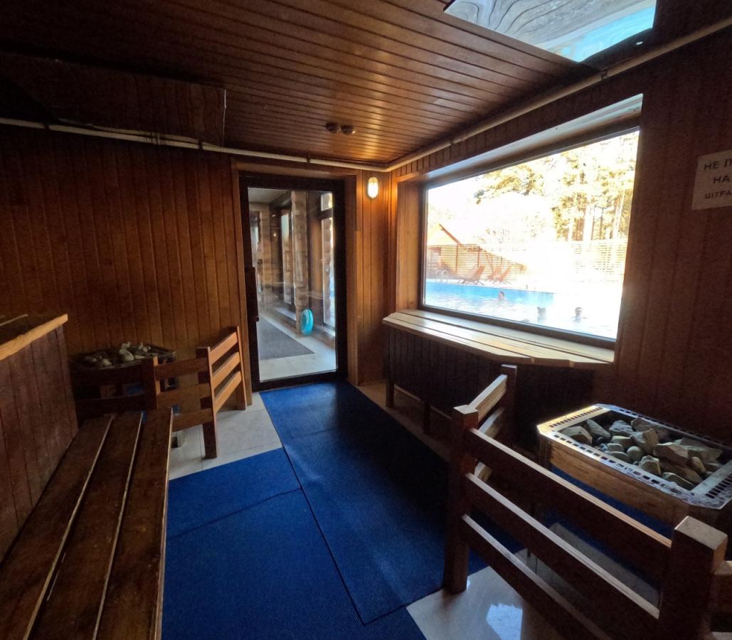 Спа-тур в Первоуральск "Просто космос"