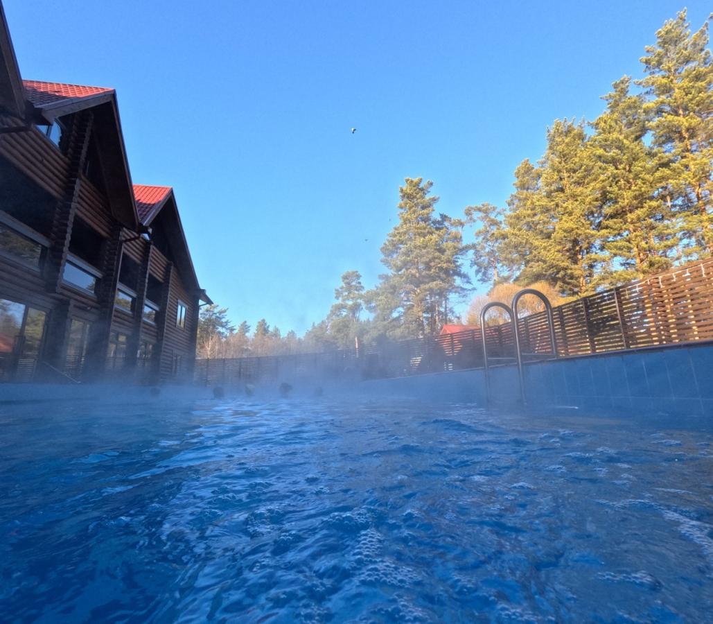 Спа-тур в Первоуральск "Просто космос"