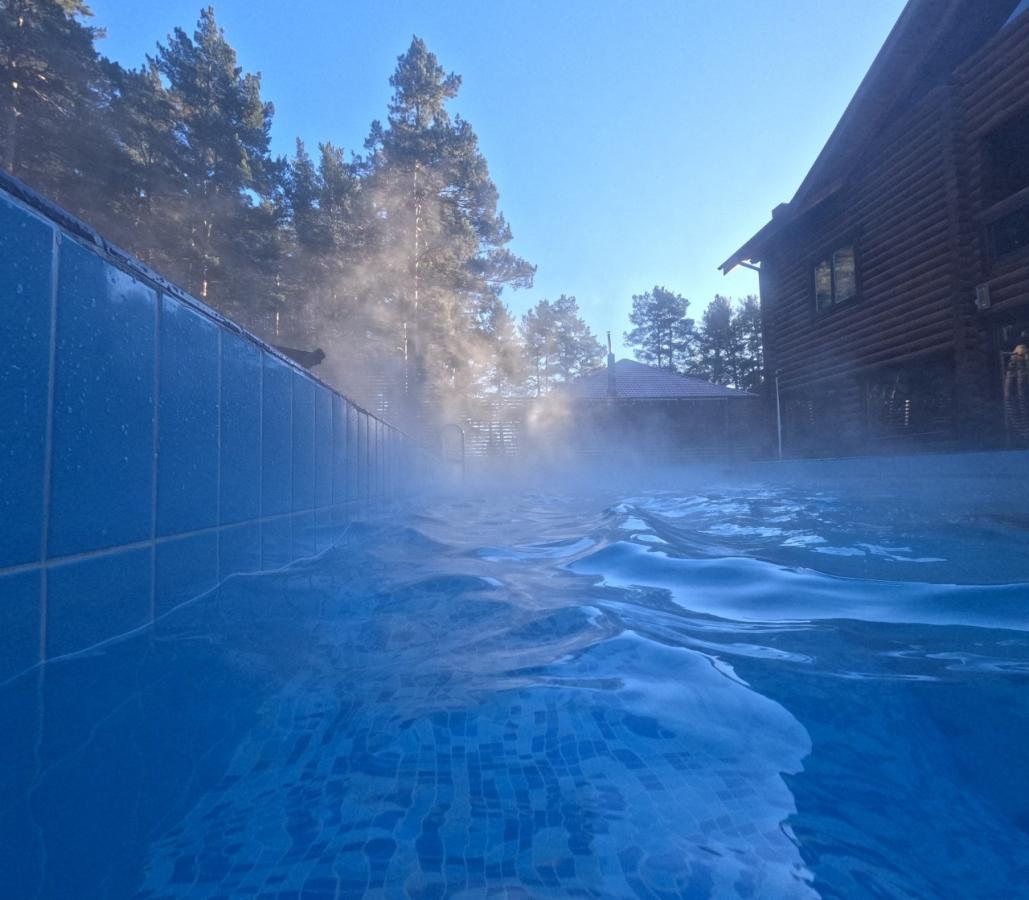 Спа-тур в Первоуральск "Просто космос"