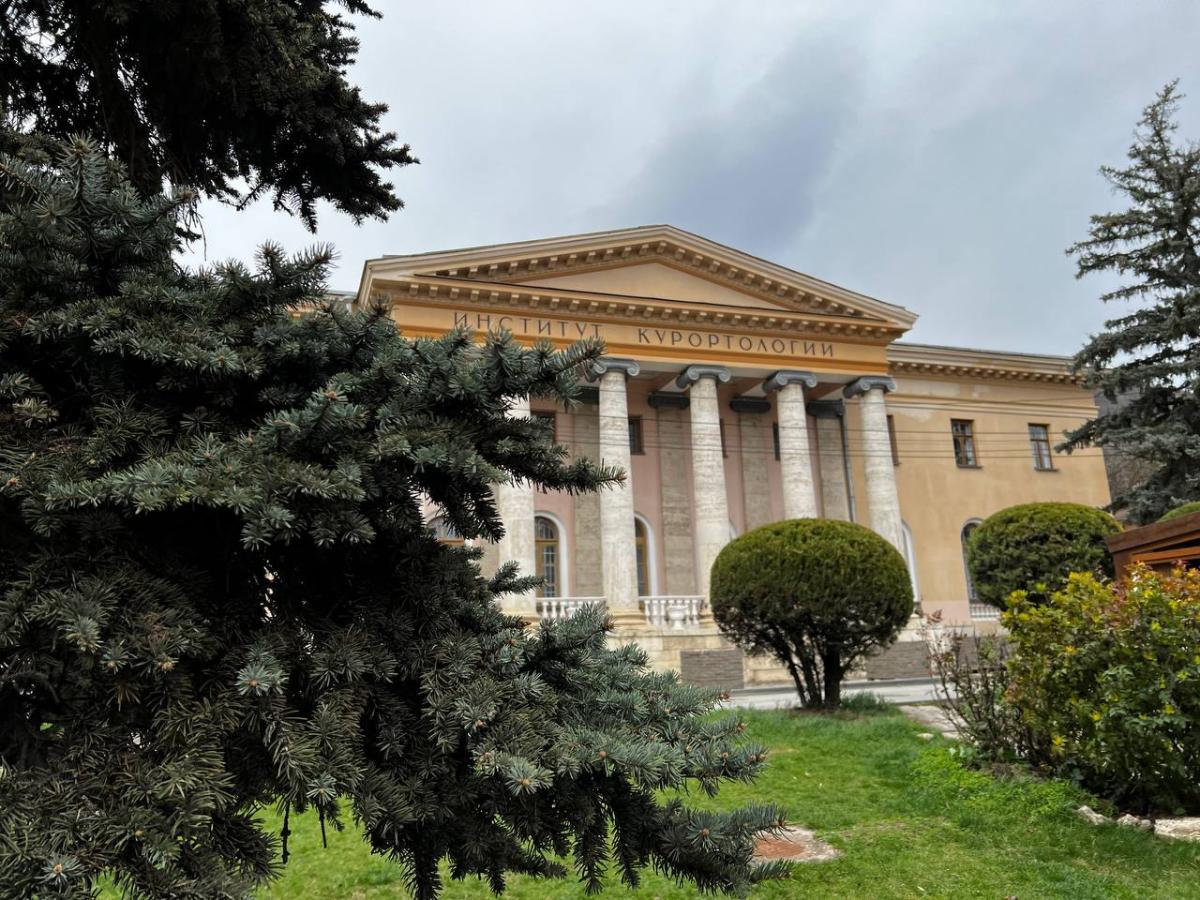 Зимнее великолепие гор Кавказа