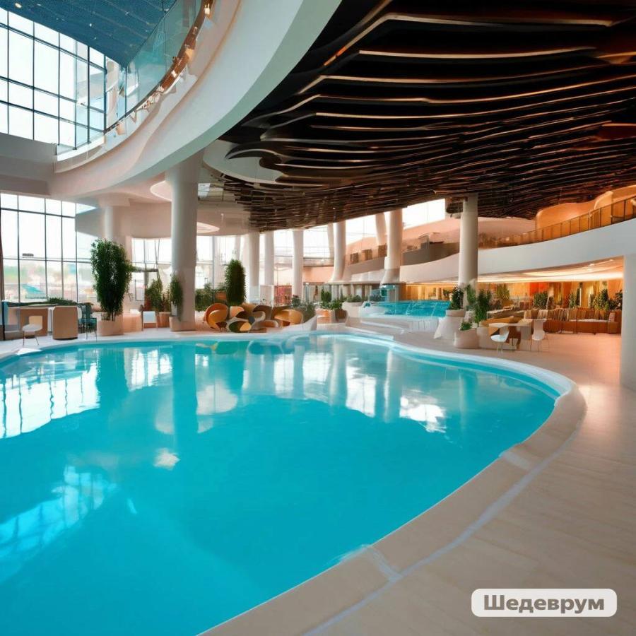 Сибирские выходные: Тюмень с отдыхом в термальном комплексе Тайга