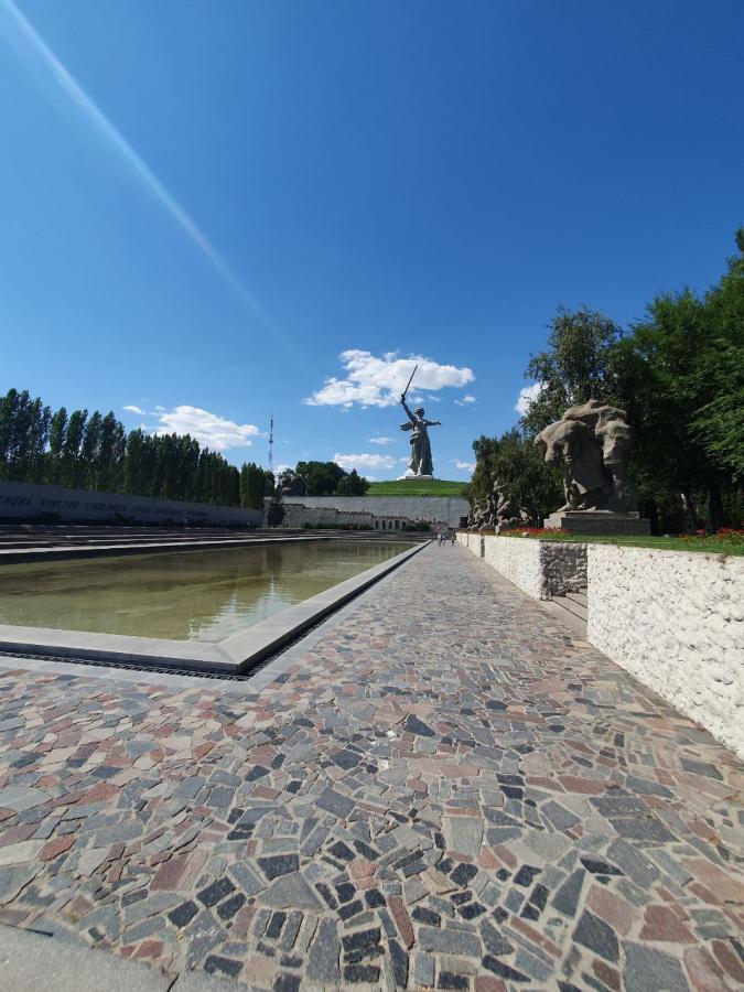 Город-герой Волгоград и Элиста – центр Российского Буддизма