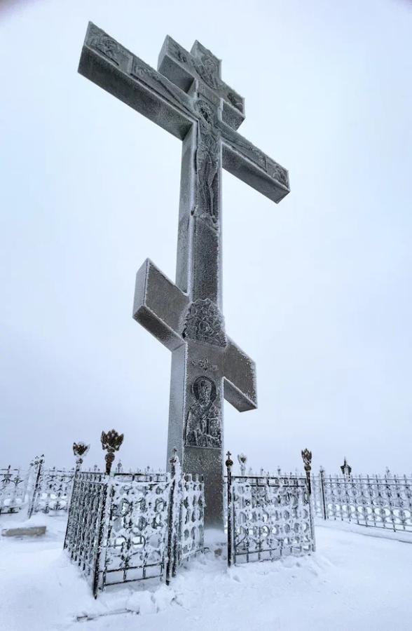 Экскурсия в Белогорский монастырь