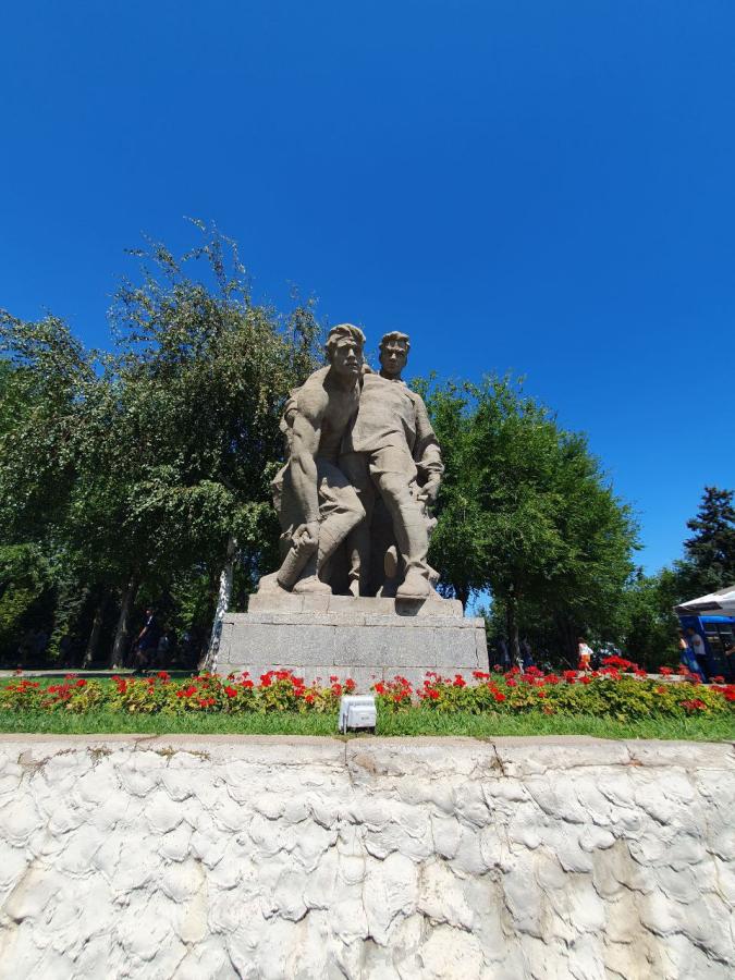 "Дорога в Сталинград": Волгоград, Болгар, Казань