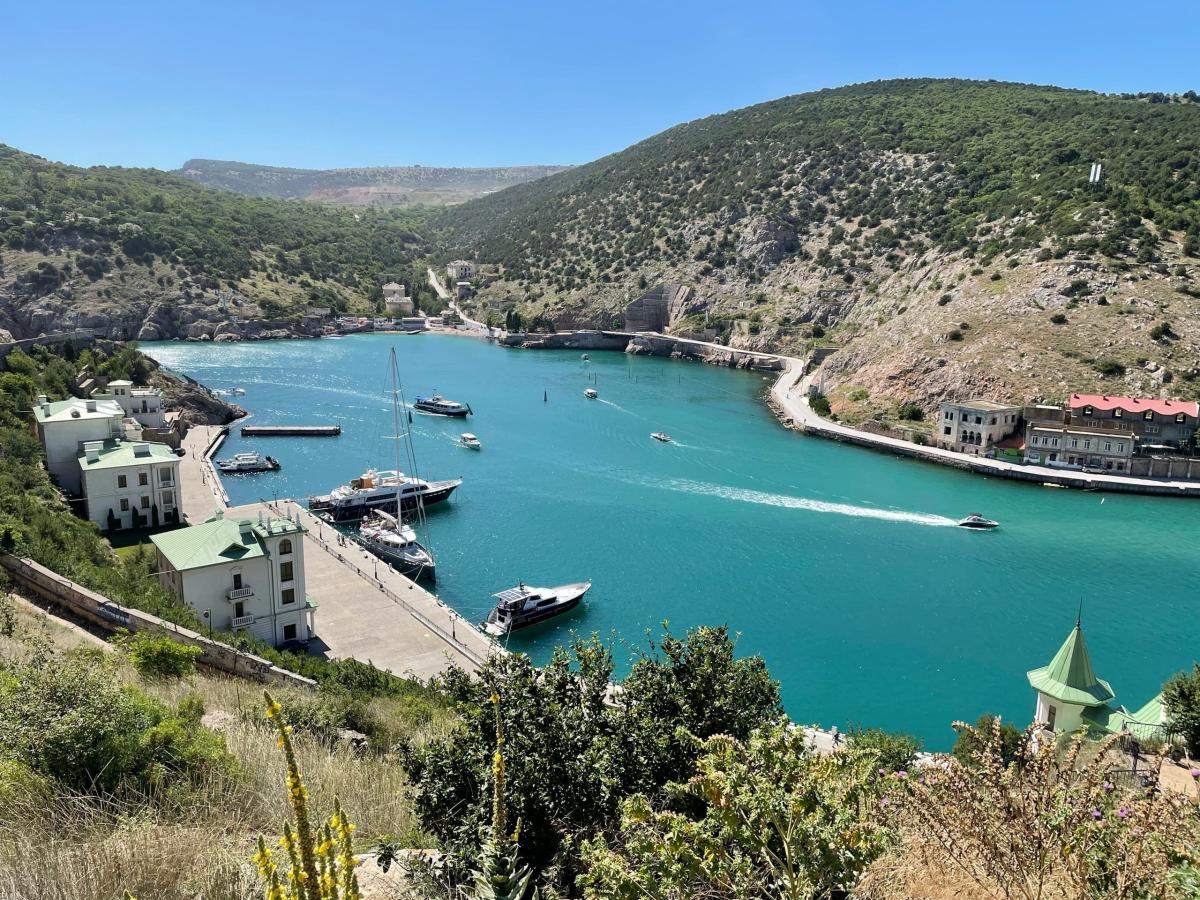 «КРЫМСКИЙ КАЛЕЙДОСКОП» с заездом в Волгоград на Мамаев Курган