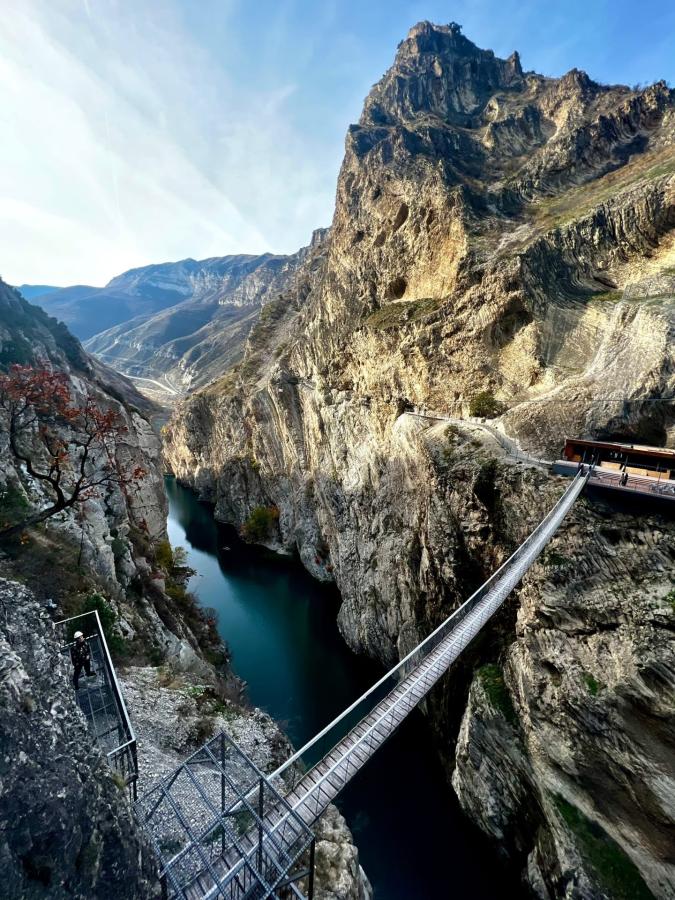 Большой Круиз по Кавказу: Дагестан, Чеченская Республика, Кабардино Балкария, Ингушетия и Северная Осетия