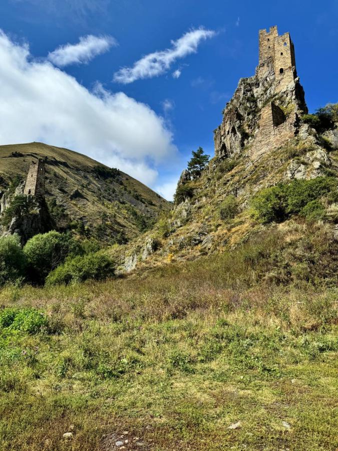 Большой Круиз по Кавказу: Дагестан, Чеченская Республика, Кабардино Балкария, Ингушетия и Северная Осетия