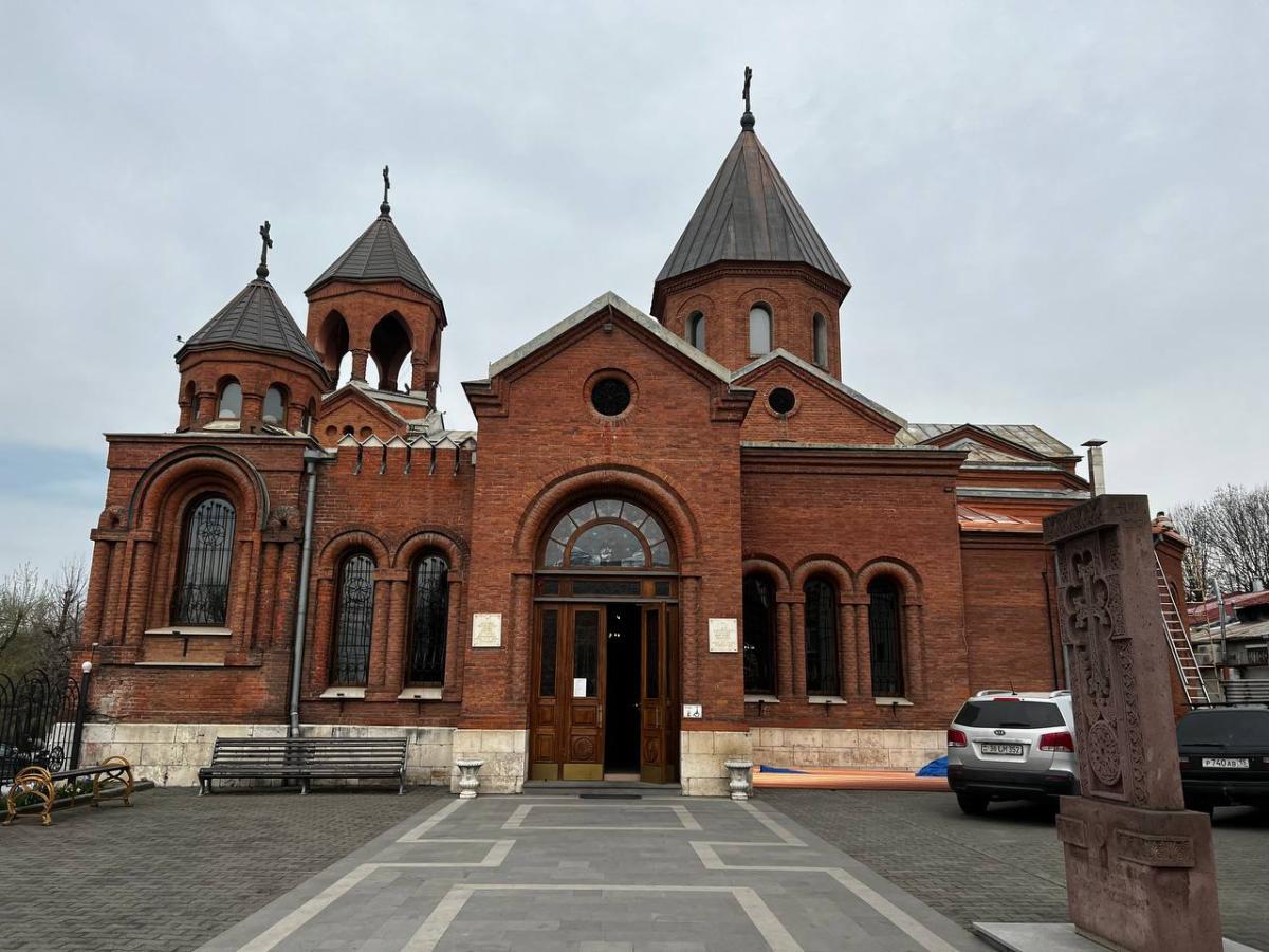 Майские каникулы в Осетии