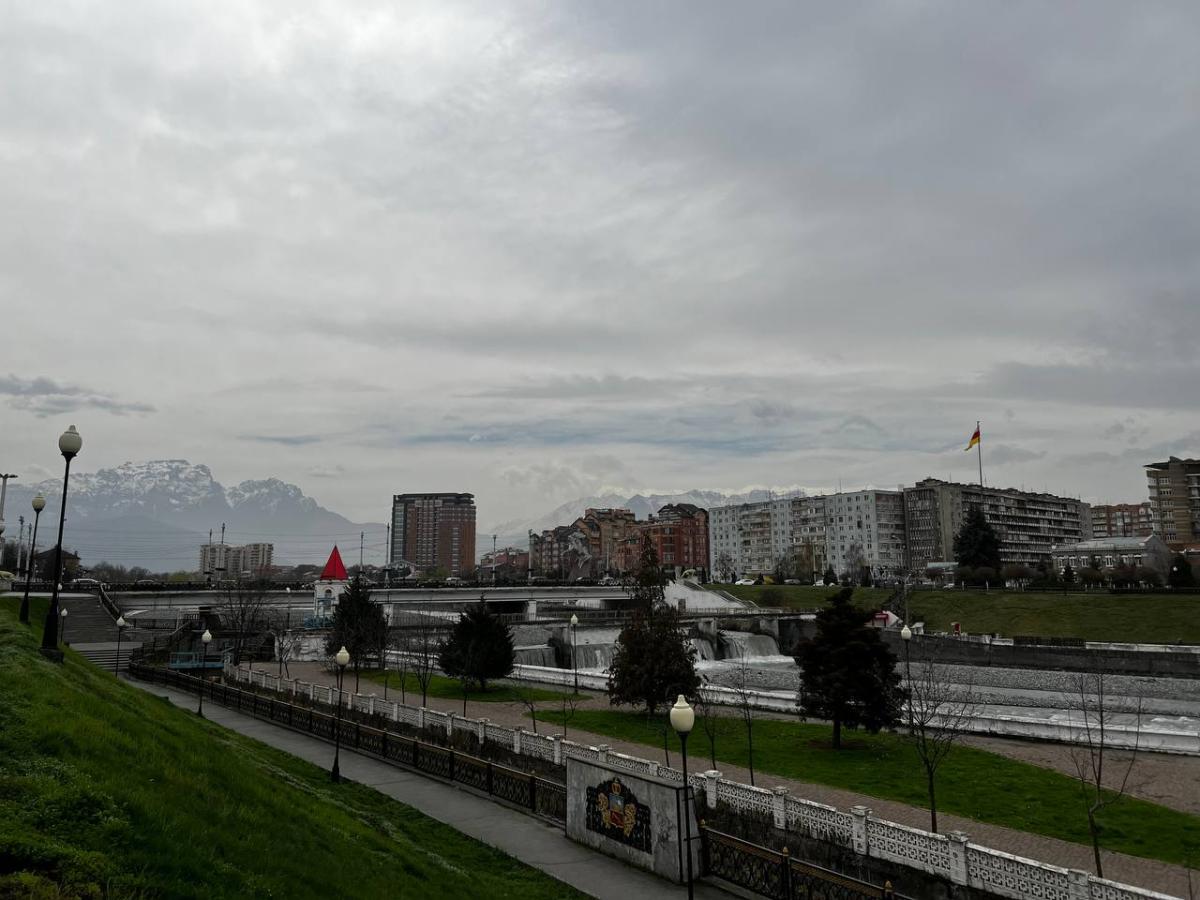 Майские каникулы в Осетии