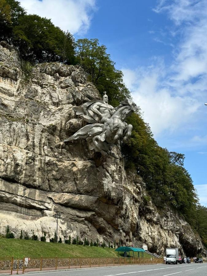 Майские каникулы в Осетии