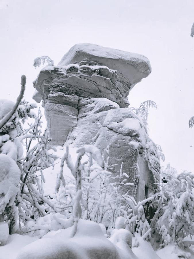 Экскурсия в Каменный город, к декорациям "Сердце Пармы" и Крестовая на подъемнике!