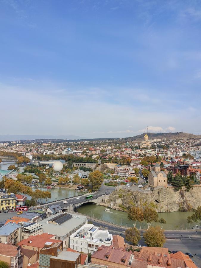 «Волшебная Грузия: путешествие сквозь века»