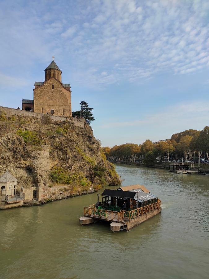 «Волшебная Грузия: путешествие сквозь века»