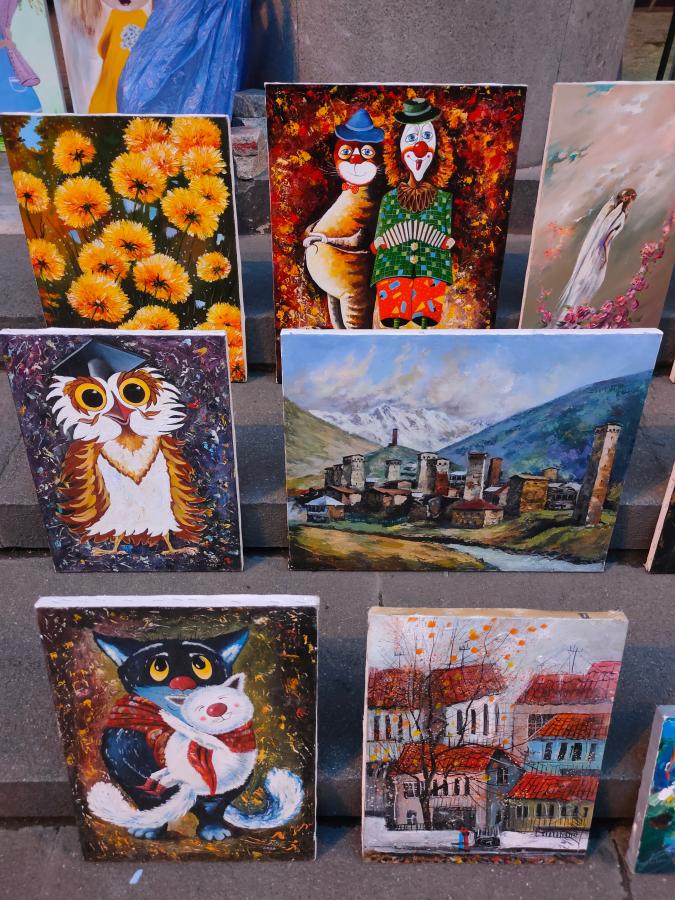 «Волшебная Грузия: путешествие сквозь века»