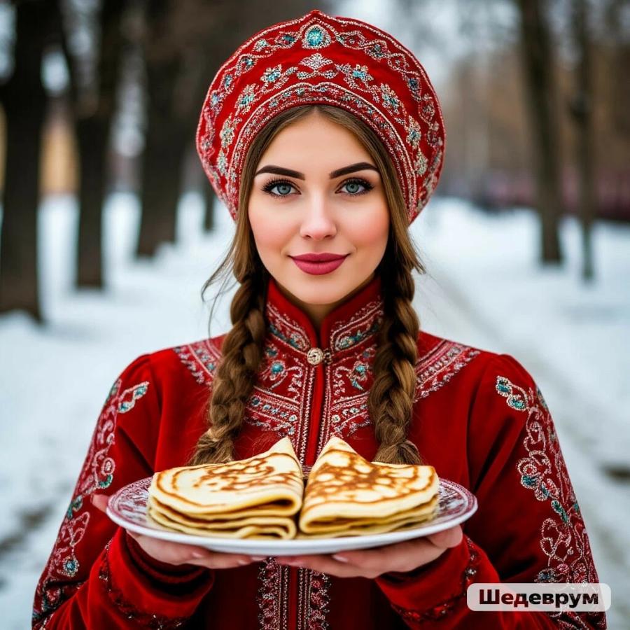 "Навстречу весне": Масленица во Всеволодо-Вильве + музей Пастернака