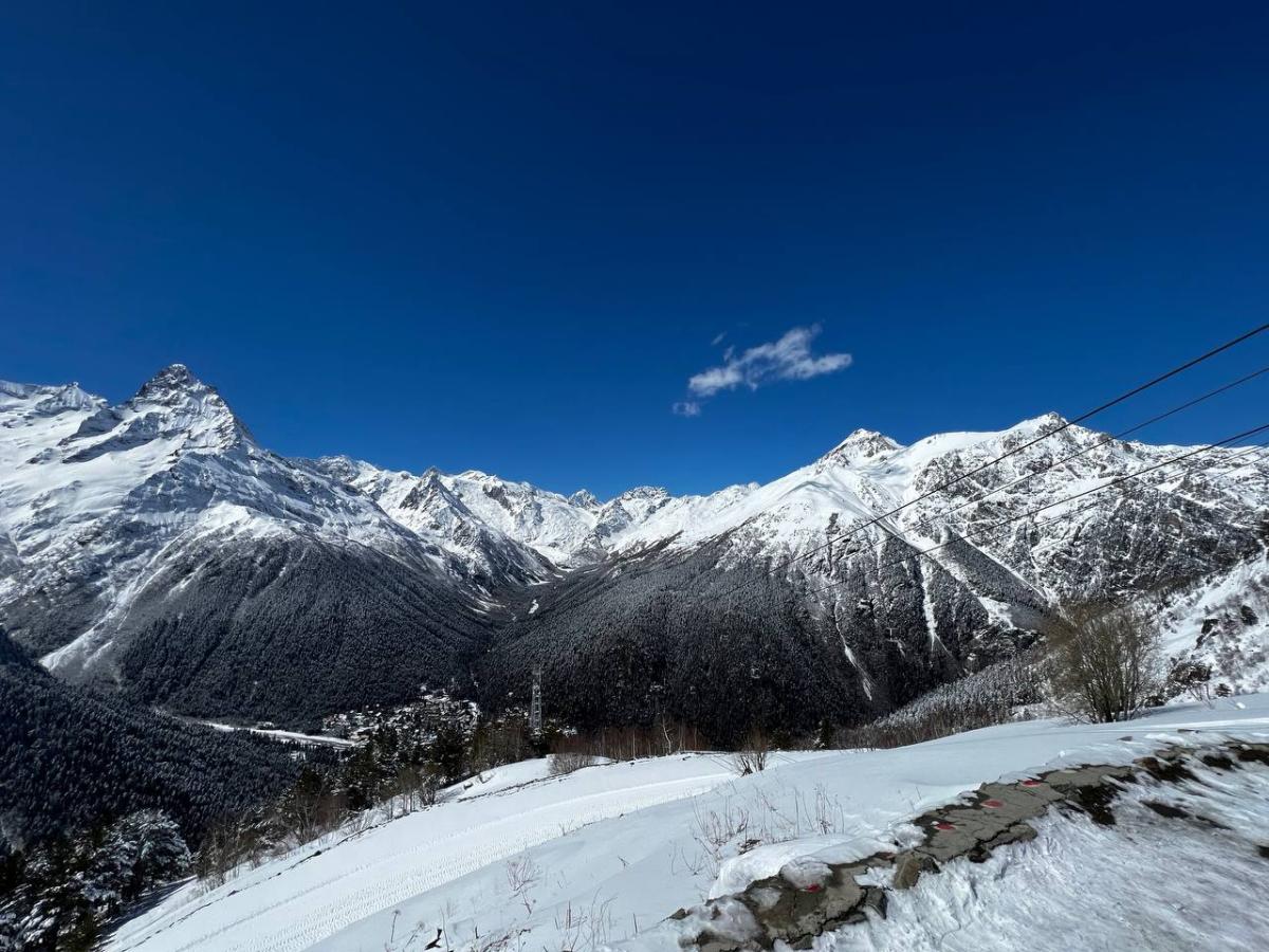 Весь Кавказ за 5 дней: Грозный - Владикавказ - Ингушетия - Кабардино-Балкария - Пятигорск - Домбай