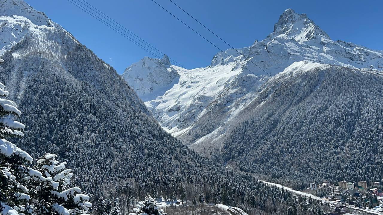 Весь Кавказ за 5 дней: Грозный - Владикавказ - Ингушетия - Кабардино-Балкария - Пятигорск - Домбай