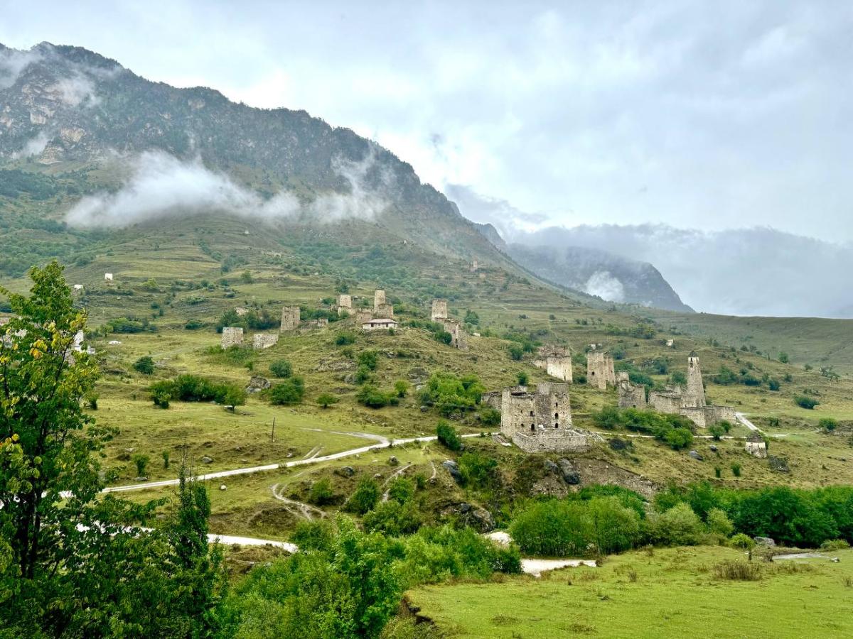 Весь Кавказ за 5 дней: Грозный - Владикавказ - Ингушетия - Кабардино-Балкария - Пятигорск - Домбай