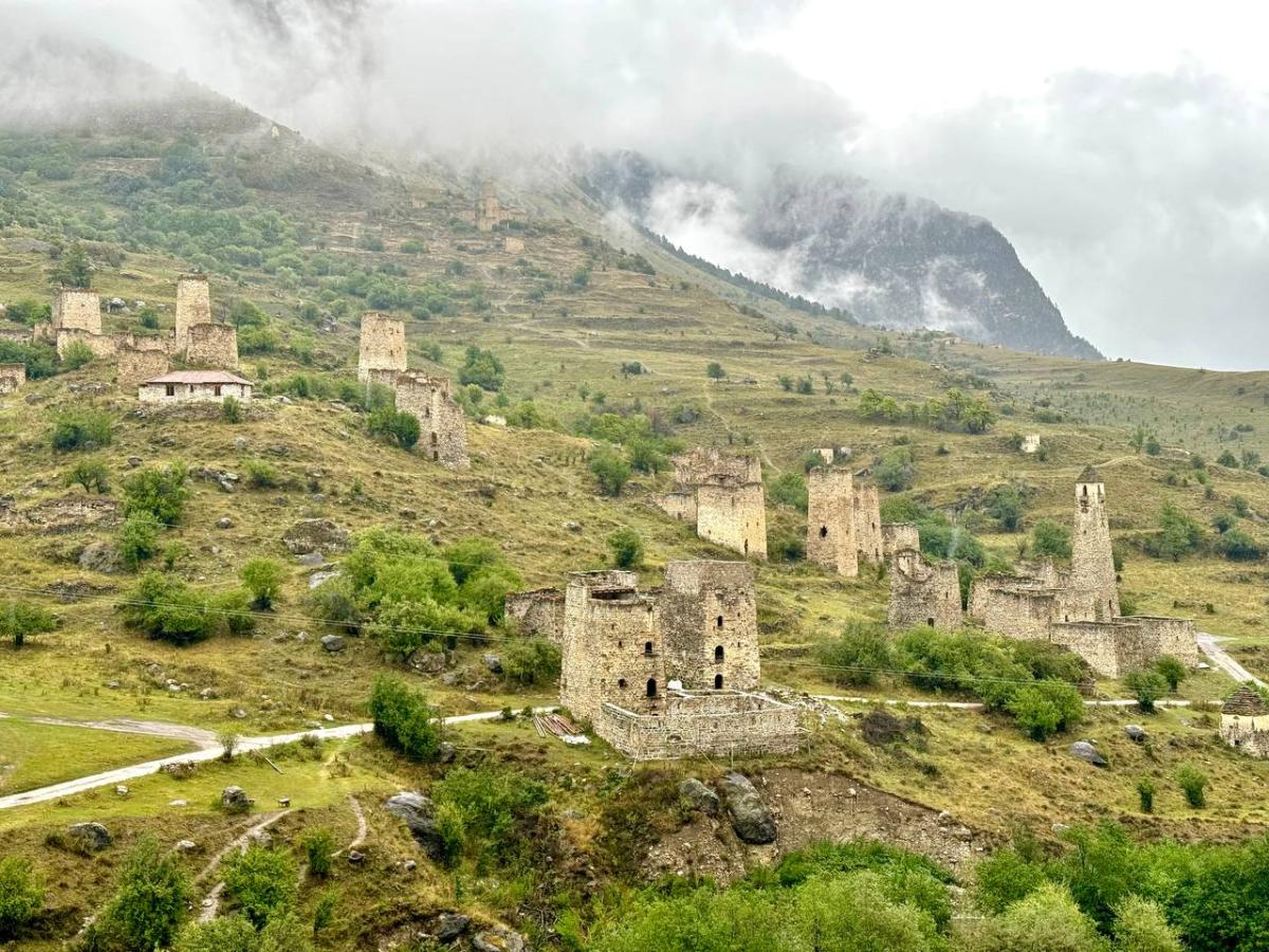 Весь Кавказ за 5 дней: Грозный - Владикавказ - Ингушетия - Кабардино-Балкария - Пятигорск - Домбай