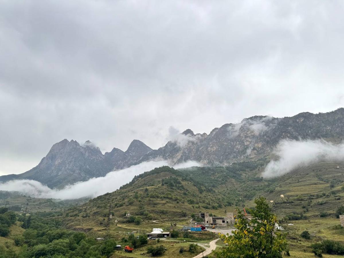 Весь Кавказ за 5 дней: Грозный - Владикавказ - Ингушетия - Кабардино-Балкария - Пятигорск - Домбай