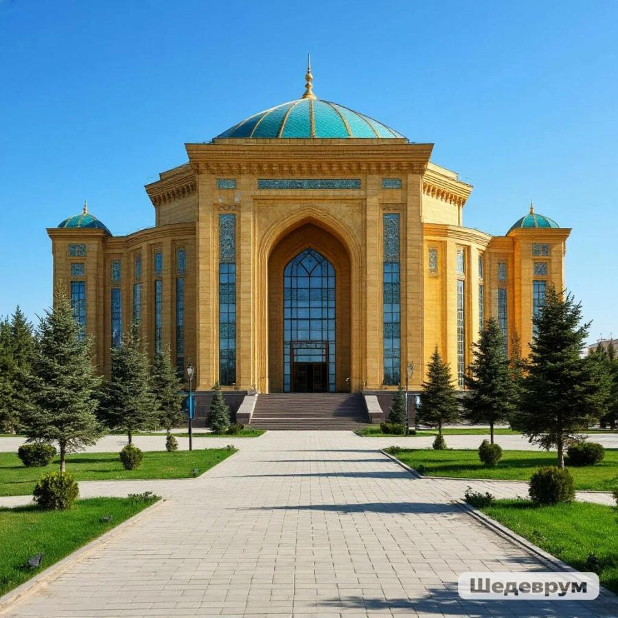 Тур в Казахстан: "По земле кочевников до Астаны"
