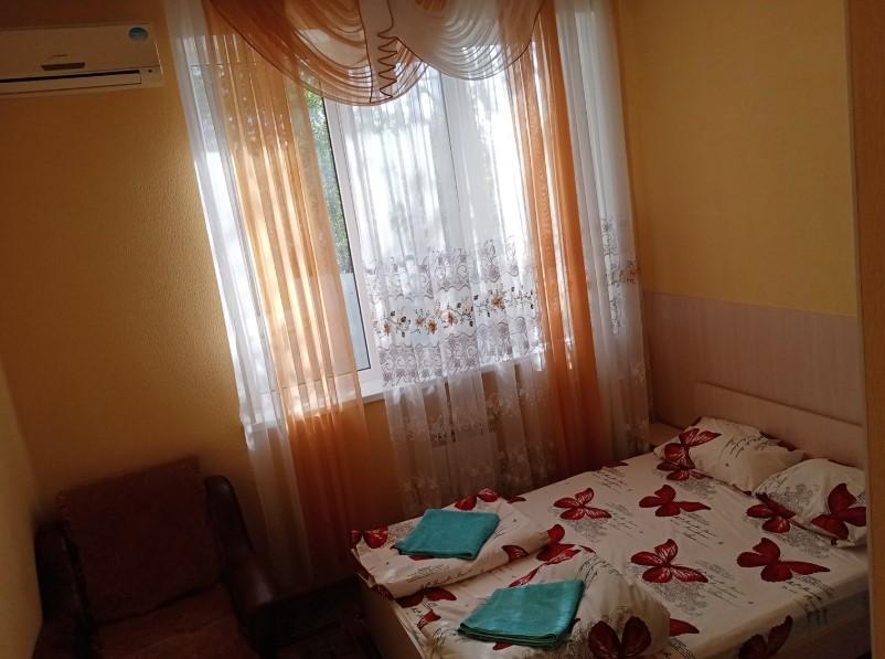 ЖД тур в Геленджик, Гостевой дом "Аватар" 10 ночей