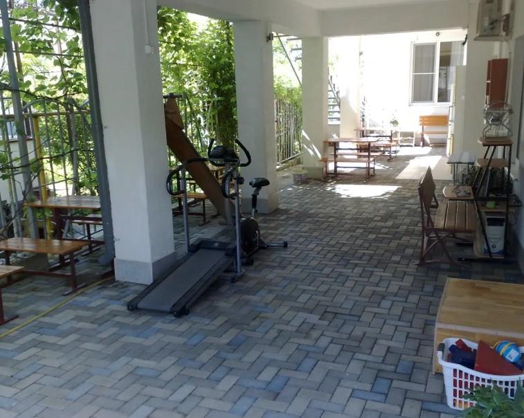 ЖД тур в Геленджик, Гостевой дом "Аватар" 10 ночей