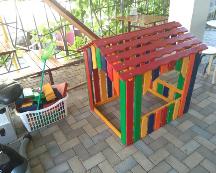 ЖД тур в Геленджик, Гостевой дом "Аватар" 10 ночей