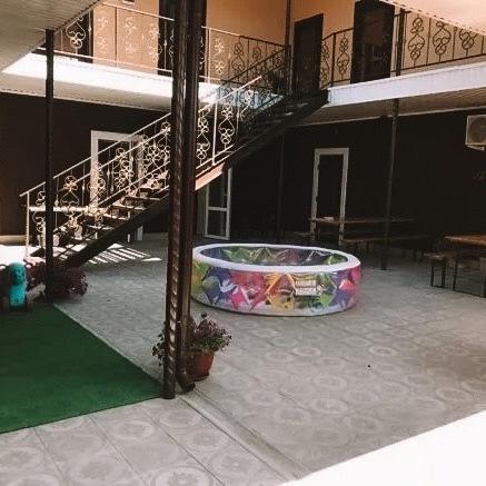 Соль-Илецк, Гостиница "Комильфо"