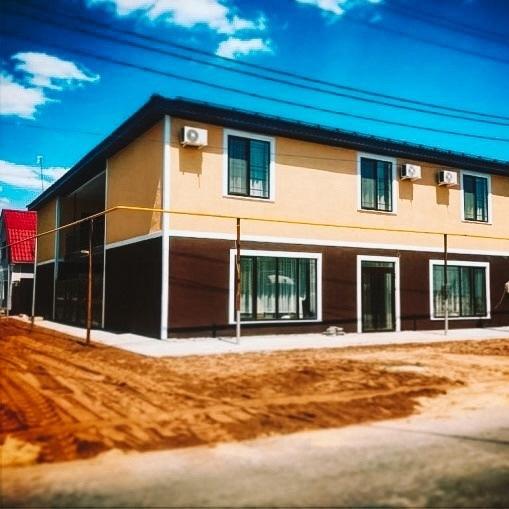 Соль-Илецк, Гостиница "Комильфо"