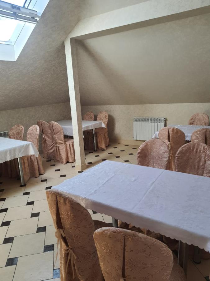 Соль-Илецк, Гостевой двор «На высоте»