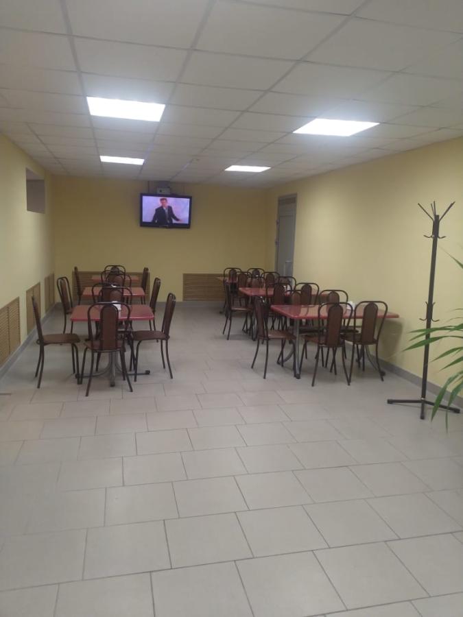 Соль-Илецк, Гостевой двор «На высоте»