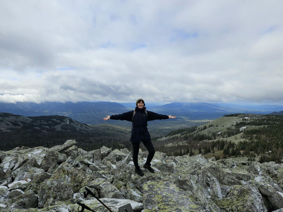 НП «Зюраткуль». Гора Уван, дом лося «Сохатка», Порожская ГЭС.
