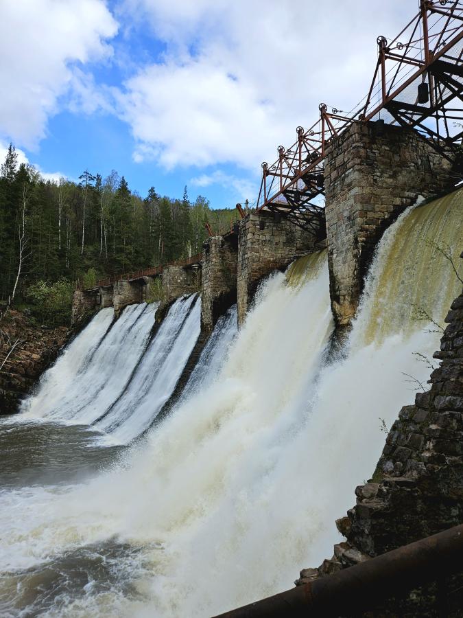 НП «Зюраткуль». Гора Уван, дом лося «Сохатка», Порожская ГЭС.