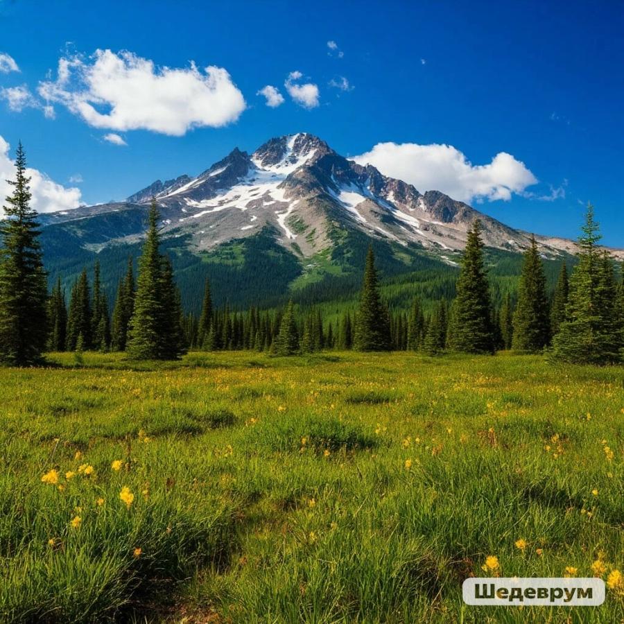 ПП "Иремель". Гора Большой Иремель 1582 м. с заброской на УАЗах! (лето)