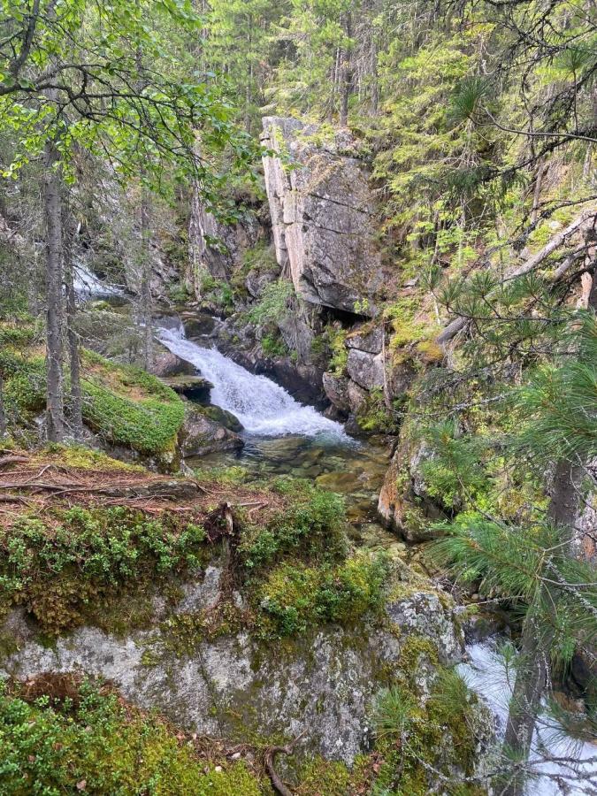 Активный тур на водопады реки Жигалан и плато Кваркуш, с палатками!