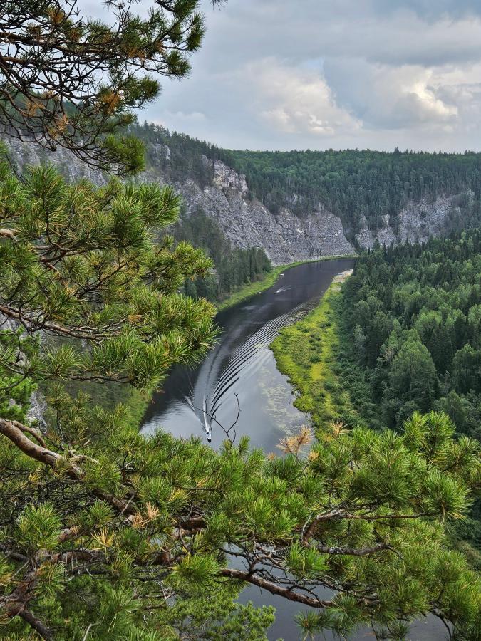 «Кын – Золотое донце». Начало земли Пермской. с Ж/Д и на моторных лодках
