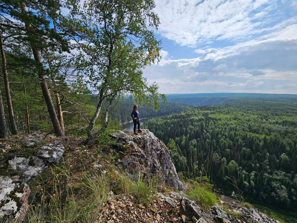 «Кын – Золотое донце». Начало земли Пермской. с Ж/Д и на моторных лодках