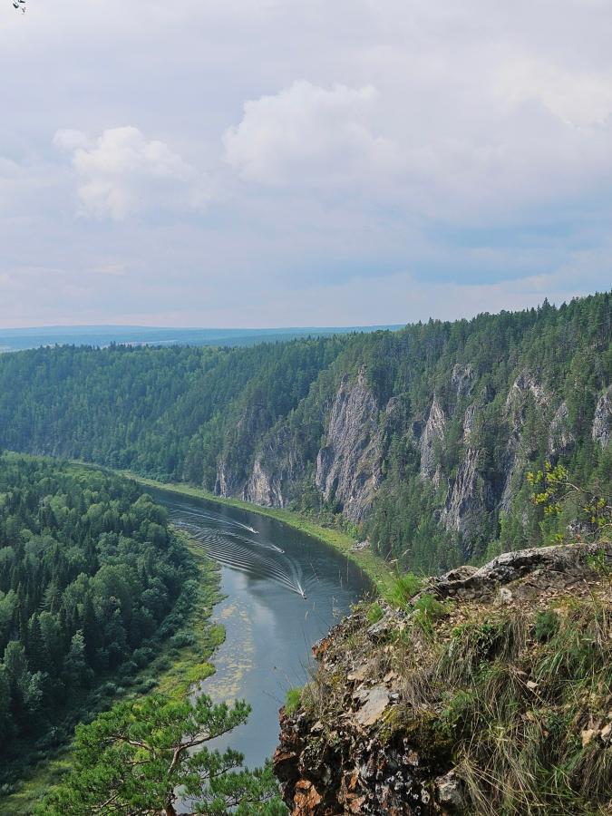 «Кын – Золотое донце». Начало земли Пермской. с Ж/Д и на моторных лодках