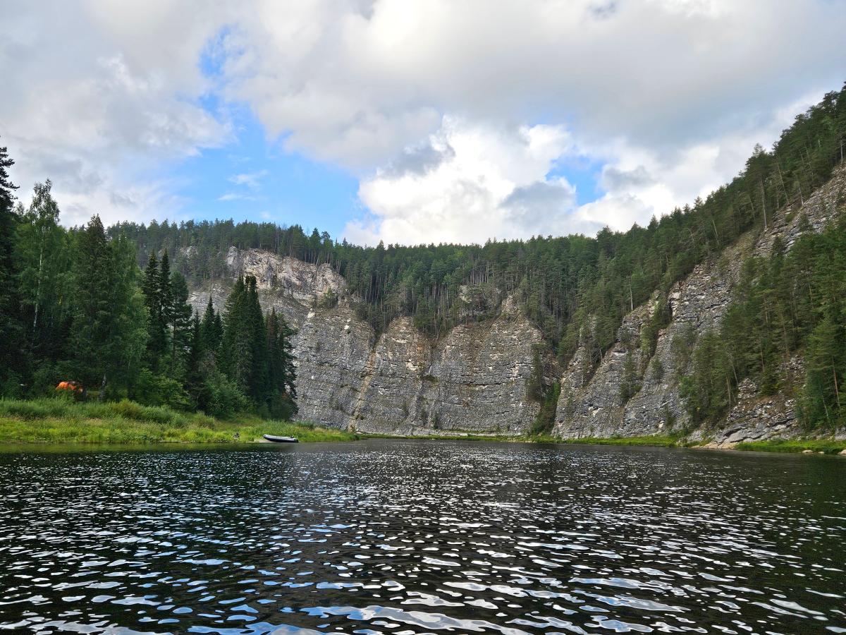 «Кын – Золотое донце». Начало земли Пермской. с Ж/Д и на моторных лодках