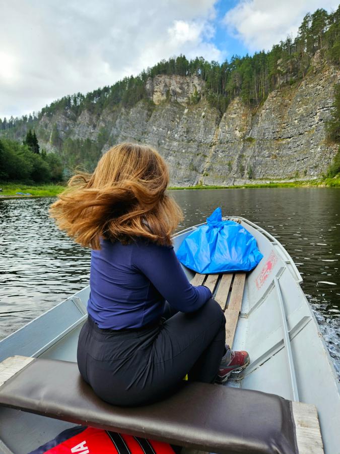 «Кын – Золотое донце». Начало земли Пермской. с Ж/Д и на моторных лодках